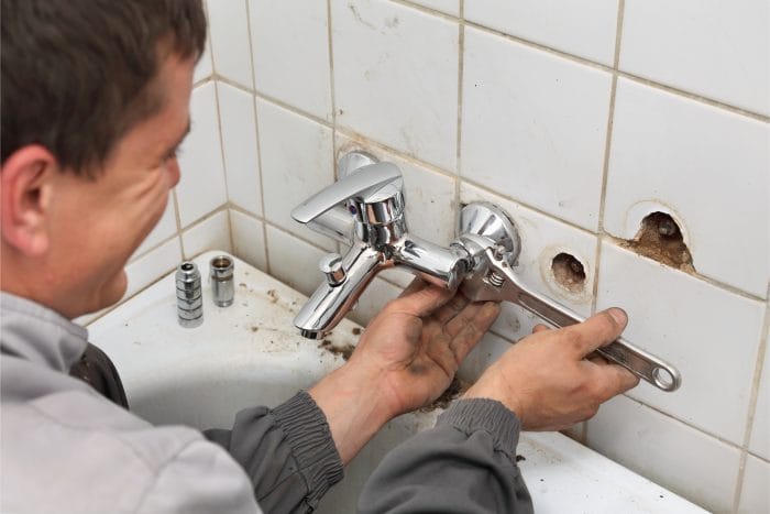 Shower Valve Repair Maplewood Plumbing, Bathtub Handle Valve Replacement