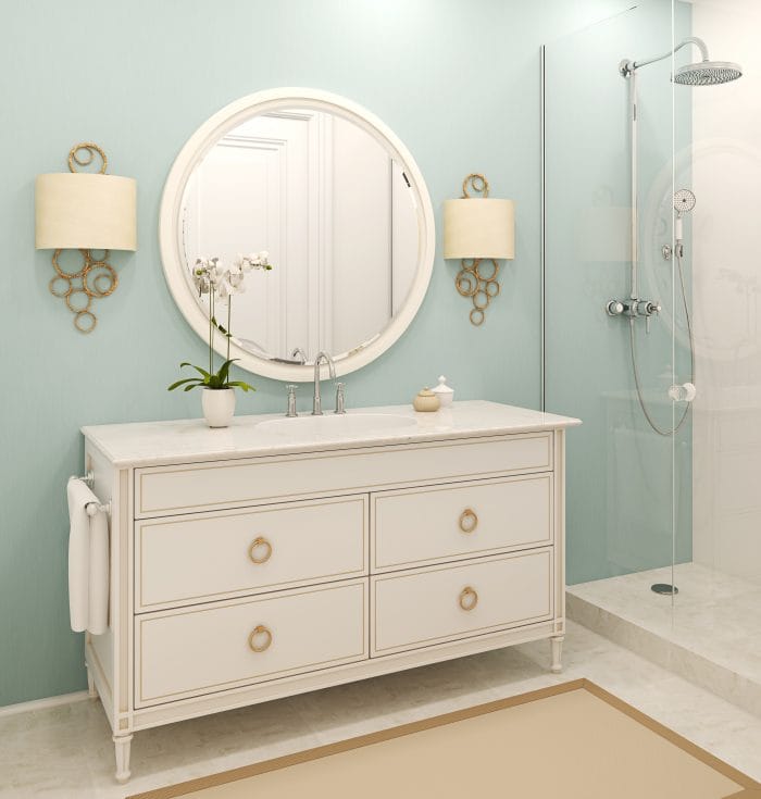Bathroom Sink Replacement, How To Remove A Bathroom Vanity And Sink