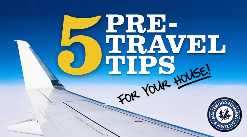pre-travel tips