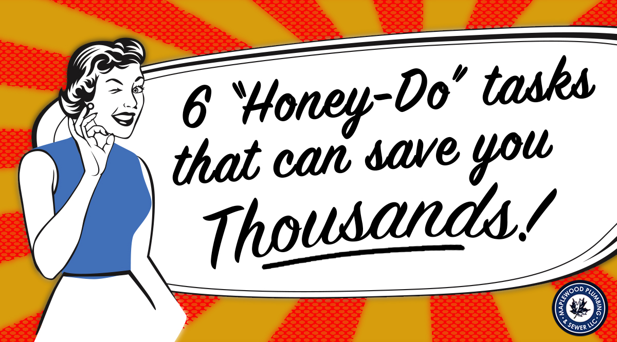 Honey-Do List graphic