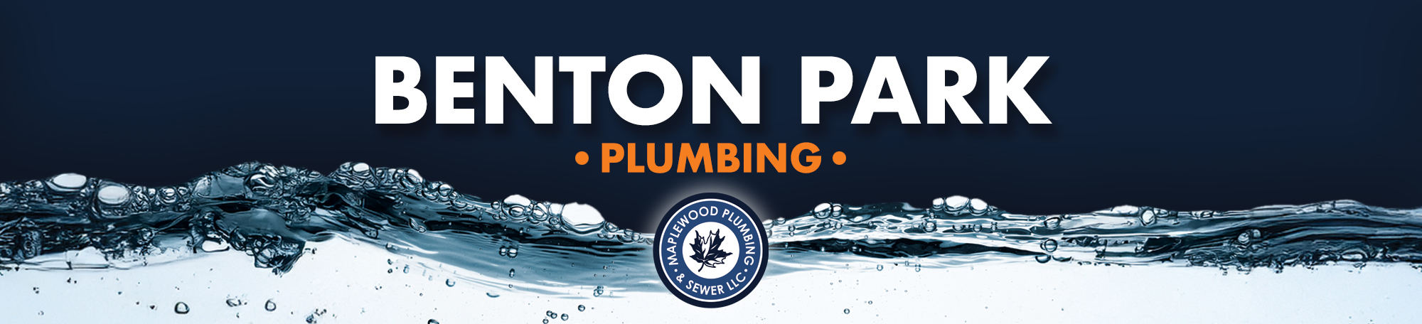 Benton Park plumbing