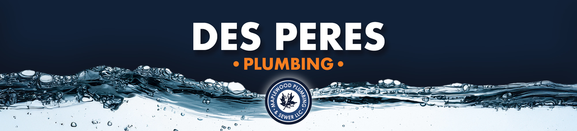 Des Peres plumbing
