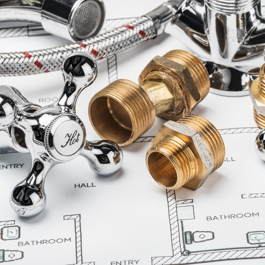 Plumbing project payment options