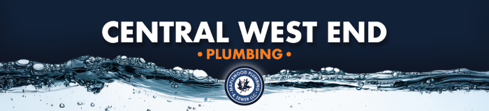 Central West End Plumbing