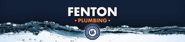 Fenton plumbing