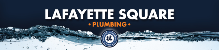 Lafayette Square Plumbing