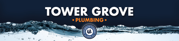 Tower Grove Plumbing St. Louis