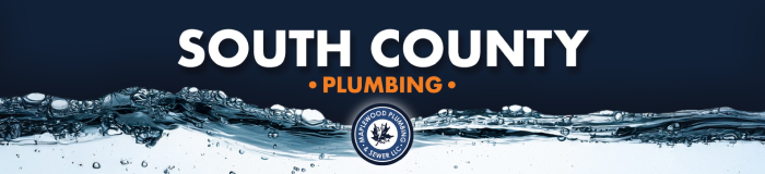 South County Plumbers