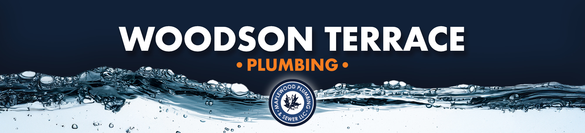 Woodson Terrace Plumbing