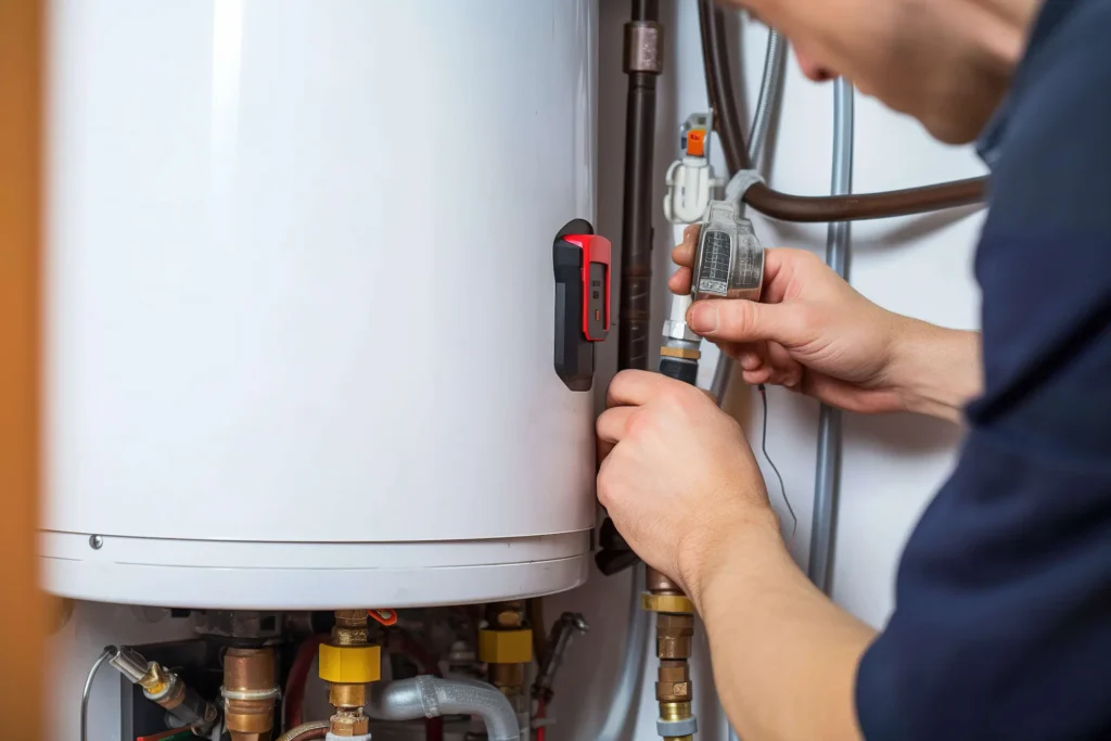 The Parts of a Water Heater: Your Complete Guide