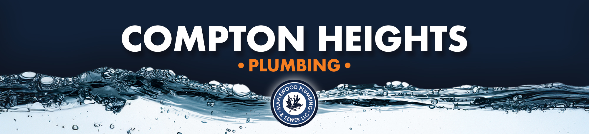 Compton Heights plumbing